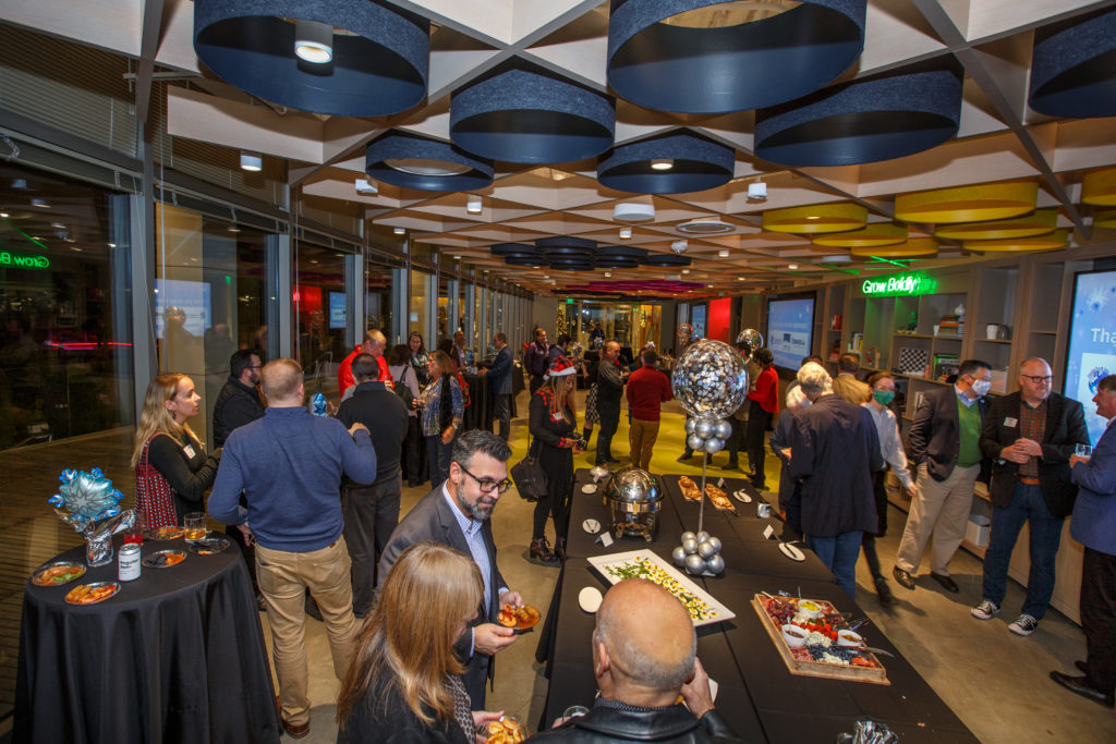 MARYLAND INNOVATION CENTER HOLIDAY PARTY